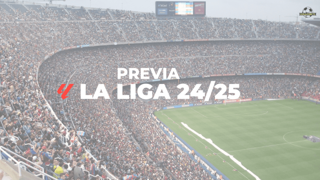 PREVIA Y PREDICCIÓN LA LIGA 24/25