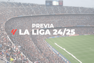 PREVIA Y PREDICCIÓN LA LIGA 24/25