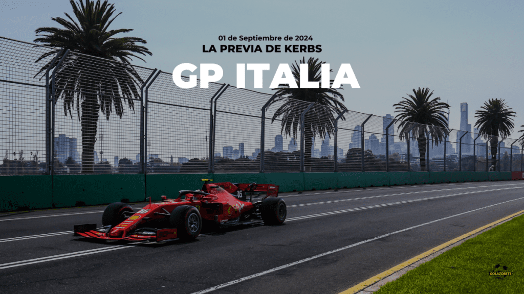 Previa GP de Italia 2024