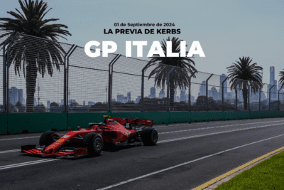 Previa GP de Italia 2024