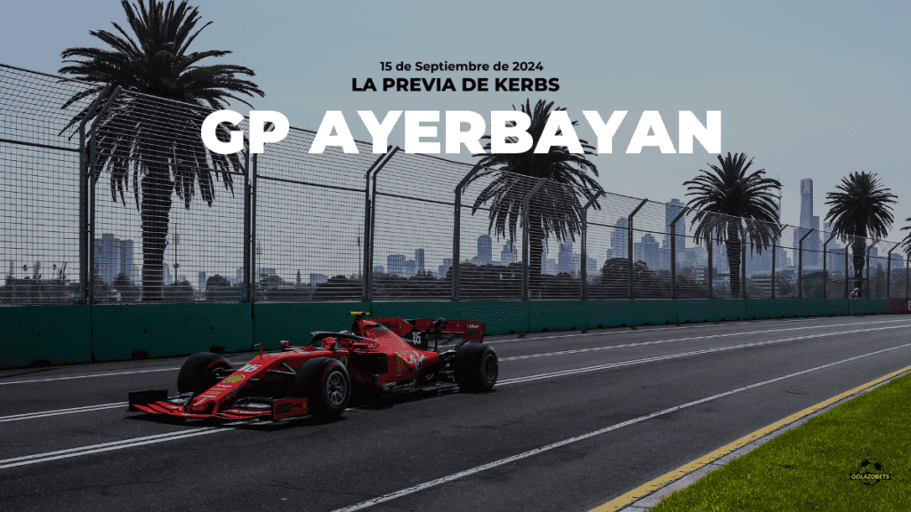 Previa del GP de Ayerbayan de la F1