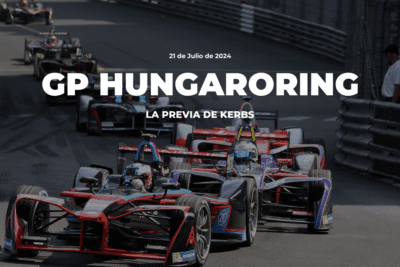 Previa del Gran Premio de Hungaroring de la F1