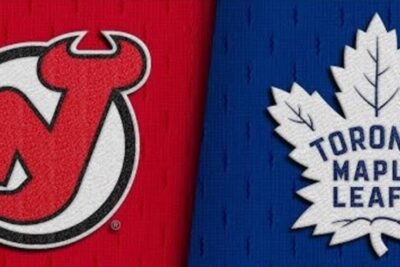 Pronostico NHL New Jersey Devils vs Toronto Mapple Leaf