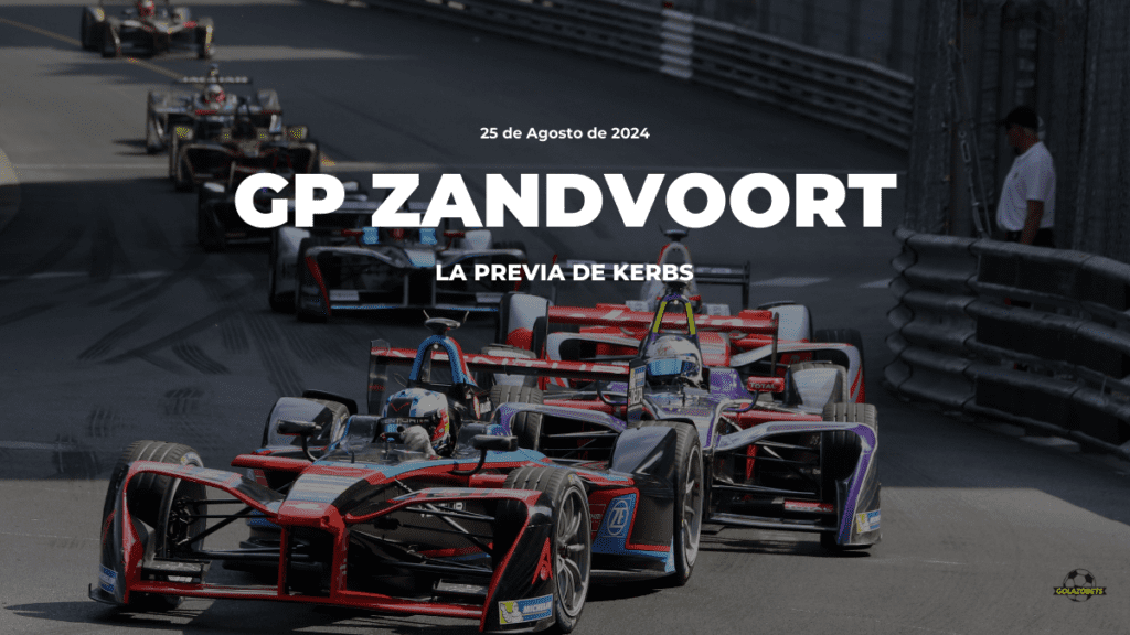 previa del Gran Premio de Zandvoort