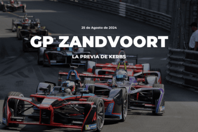 previa del Gran Premio de Zandvoort