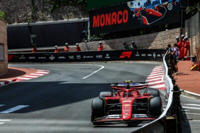 previa del gran premio de Monaco de la F1